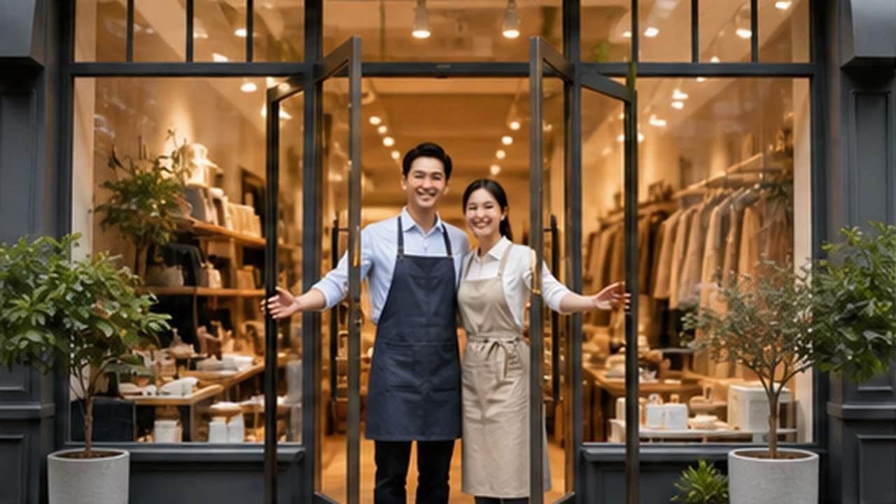 Store Promotion Video Maker prompt result 1