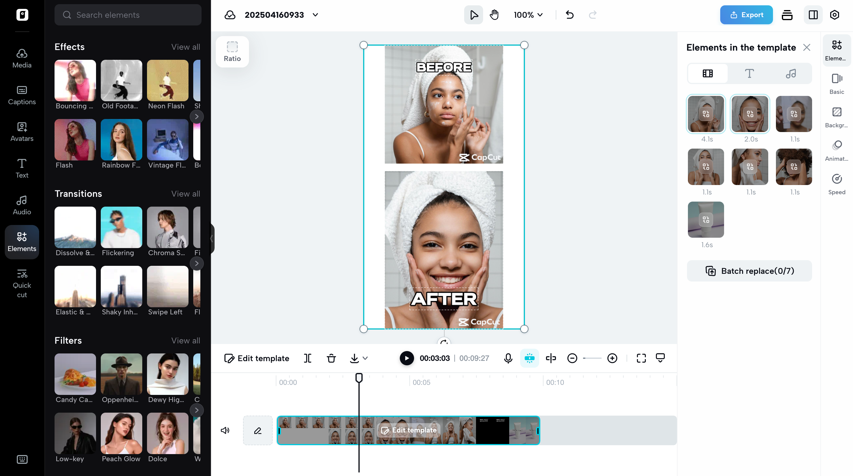 I-customize ang ad video