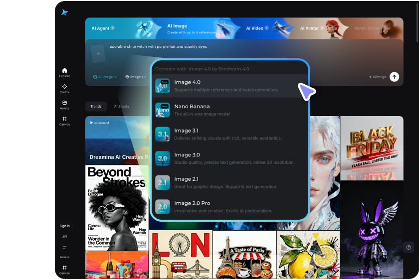 generate your chibi character