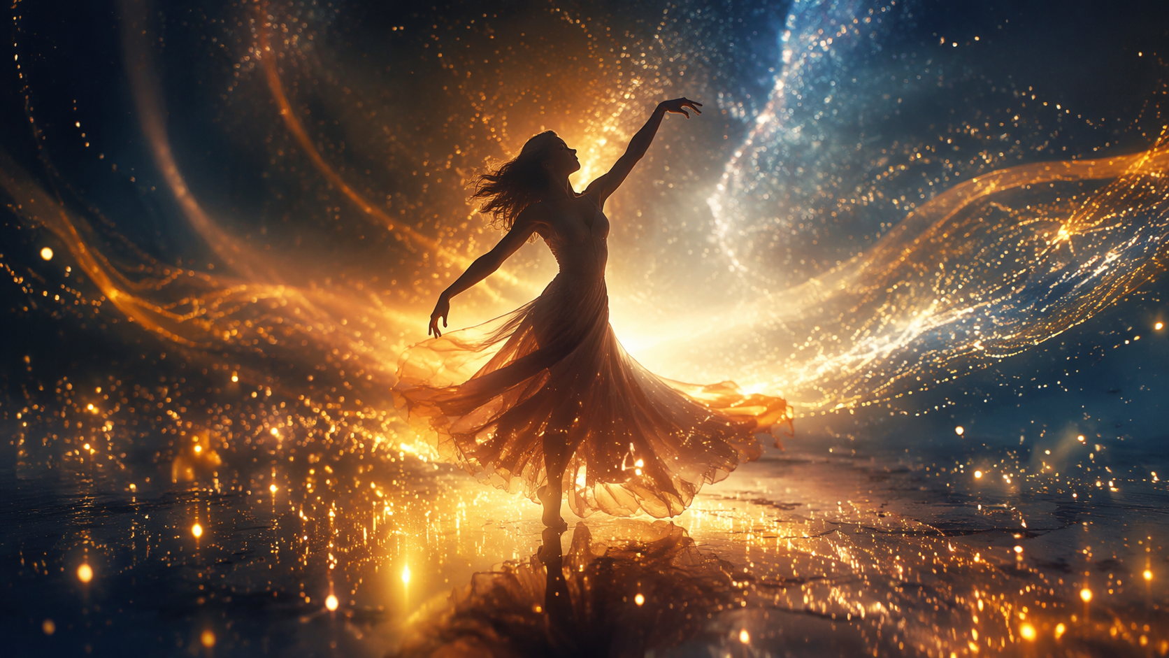 Magic Light AI Video cover