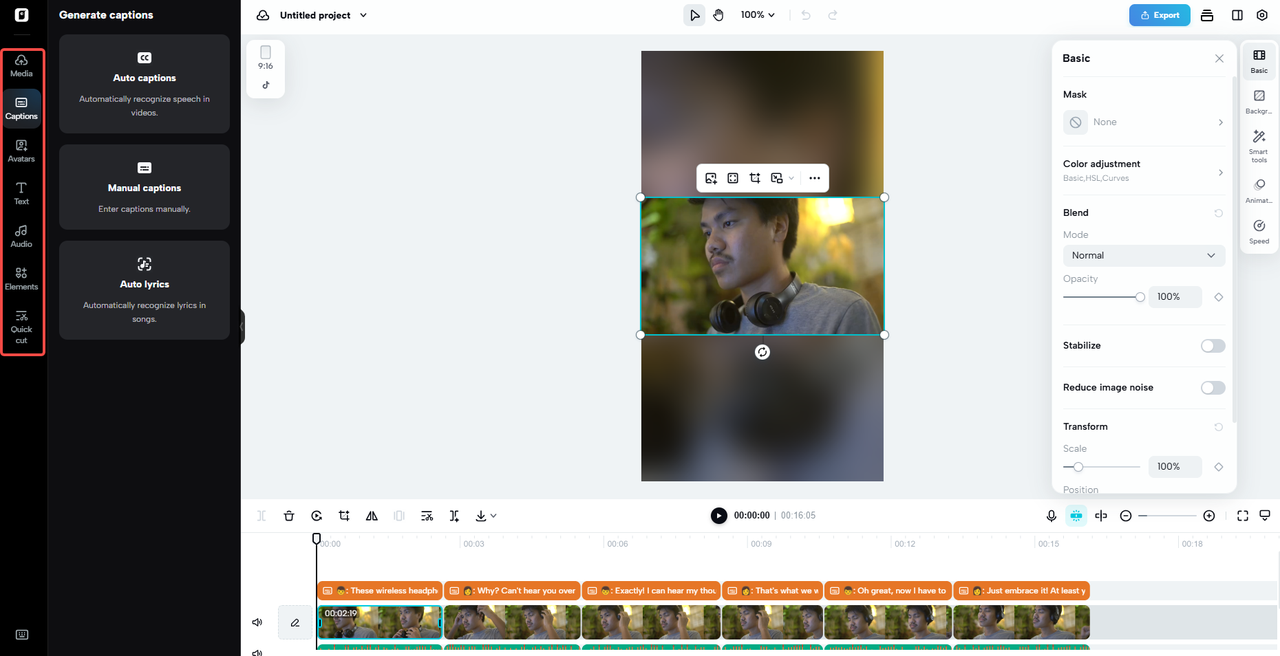Edit more for deep customization