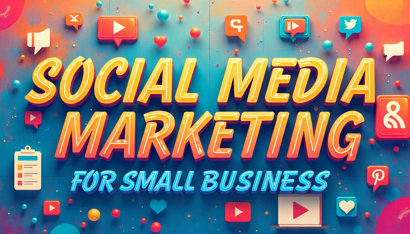 Ang marketing gamit ang social media ay epektibo para sa maliliit na negosyo.