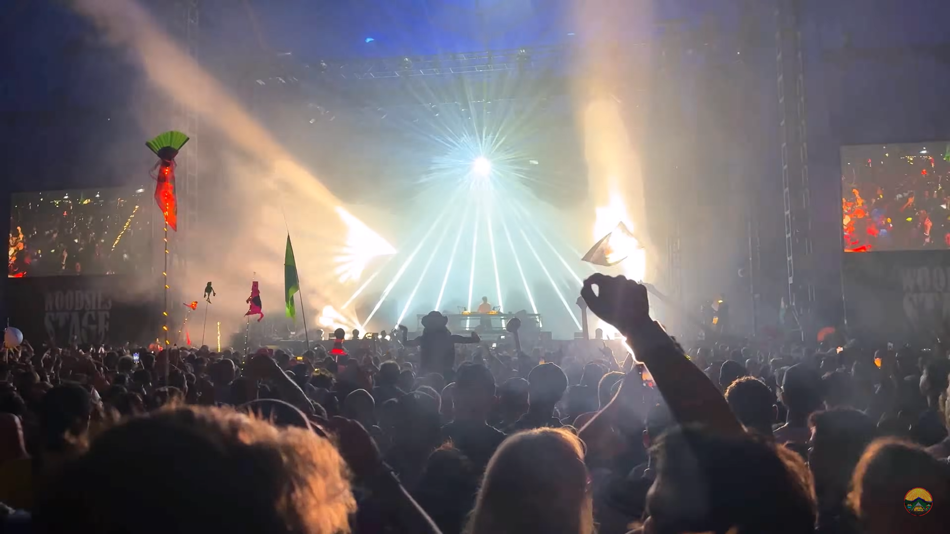เทศกาล Glastonbury - เทศกาลฤดูร้อนในสหราชอาณาจักรที่ Somerset