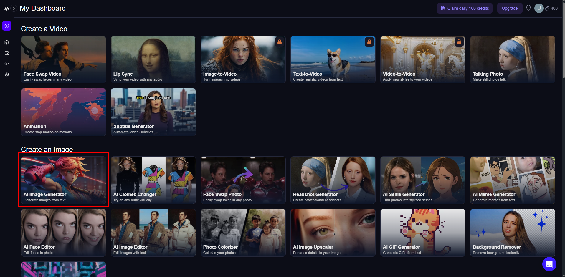 Authenticating Magic Hour AI