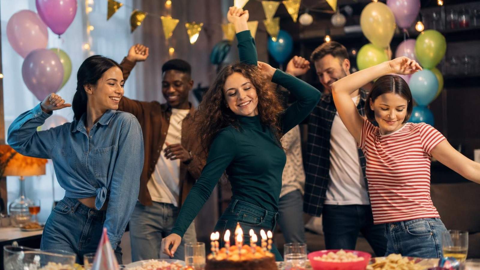 birthday dance video generator prompt cover 1 in 4:3