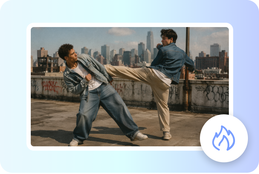 Repurposing Viral Drama Trends into Original Content