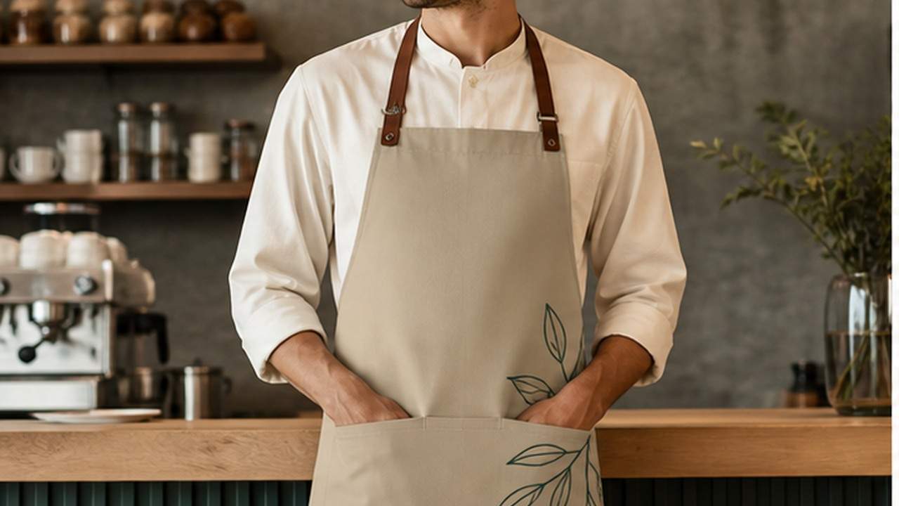 Apron Design Template prompt result 1