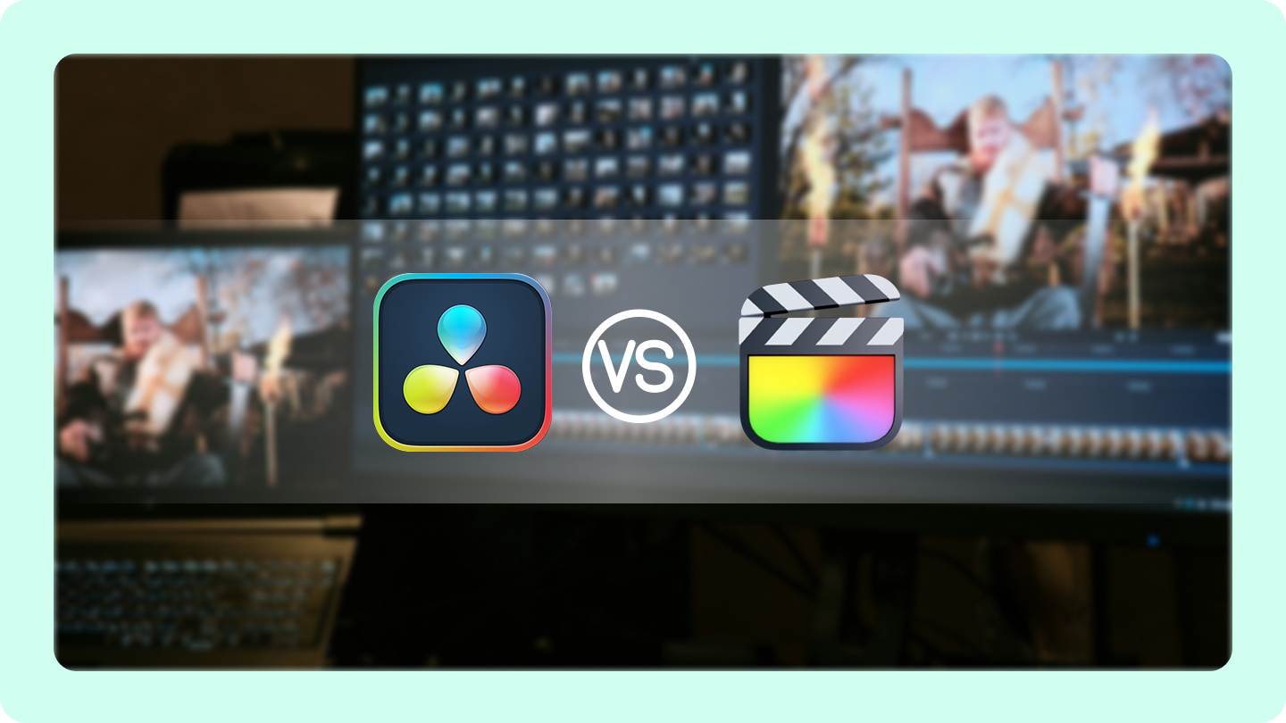 davinci resolve vs final cut pro