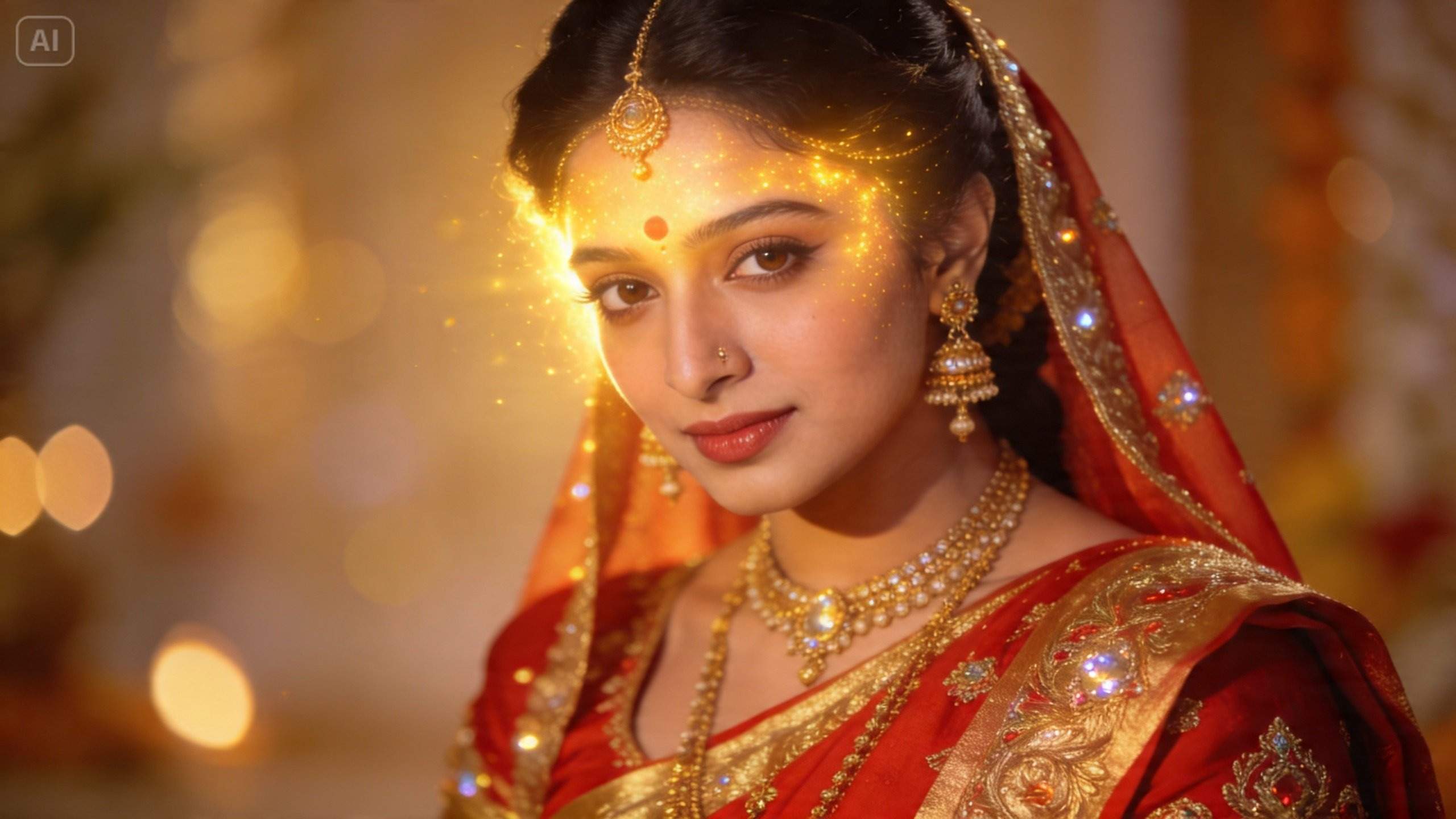 Radha rani ai Foto prompt Vorteile