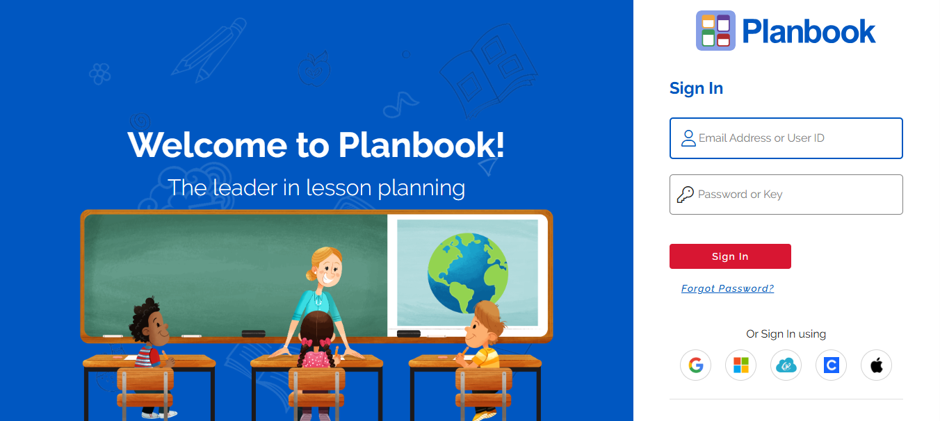 weekly lesson plan template free