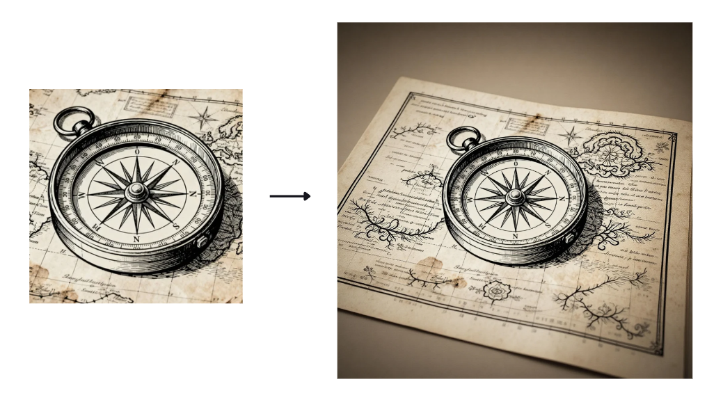 Perluas fitur di Dreamina