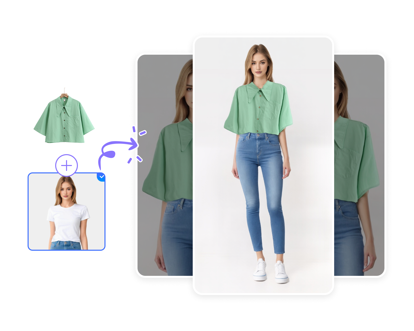 Free AI Virtual Try-On Clothes Online