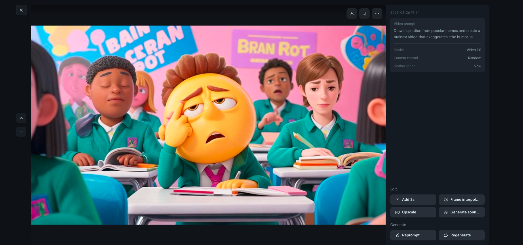 Videos de preguntas