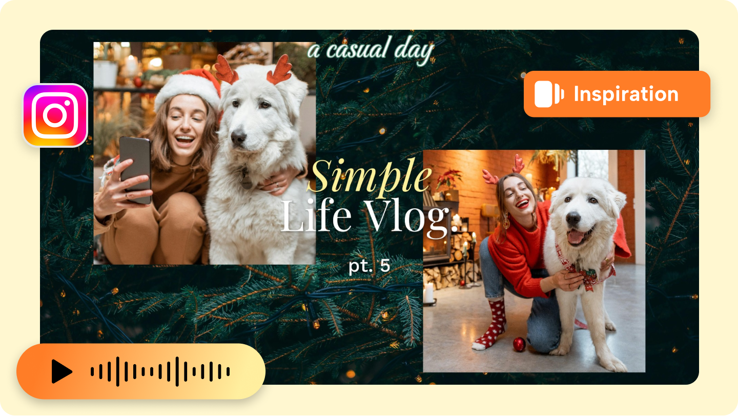 how to make instagram reels with photos