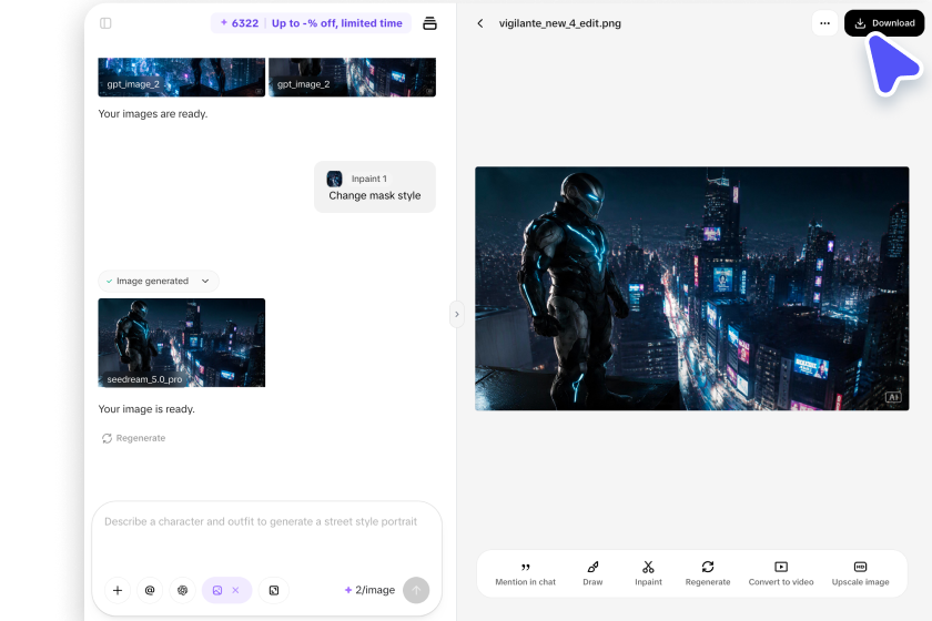 Step 3: Download