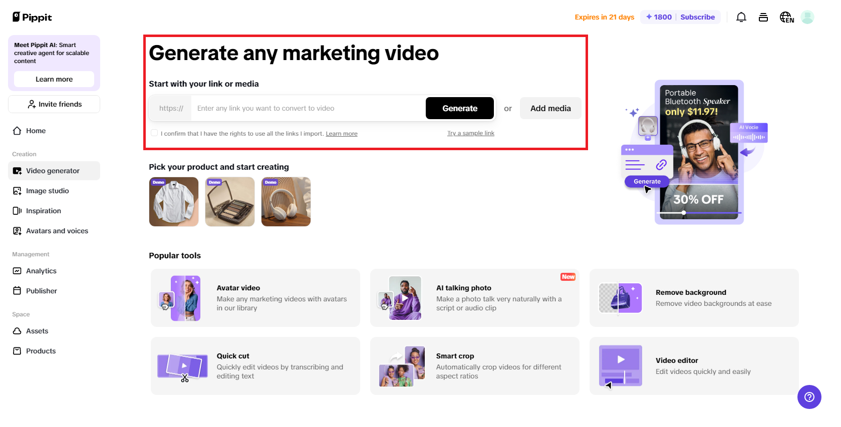 Provide your product link or photo