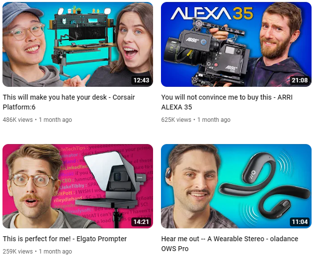 Concevoir des vignettes créatives pour augmenter l'engagement sur YouTube