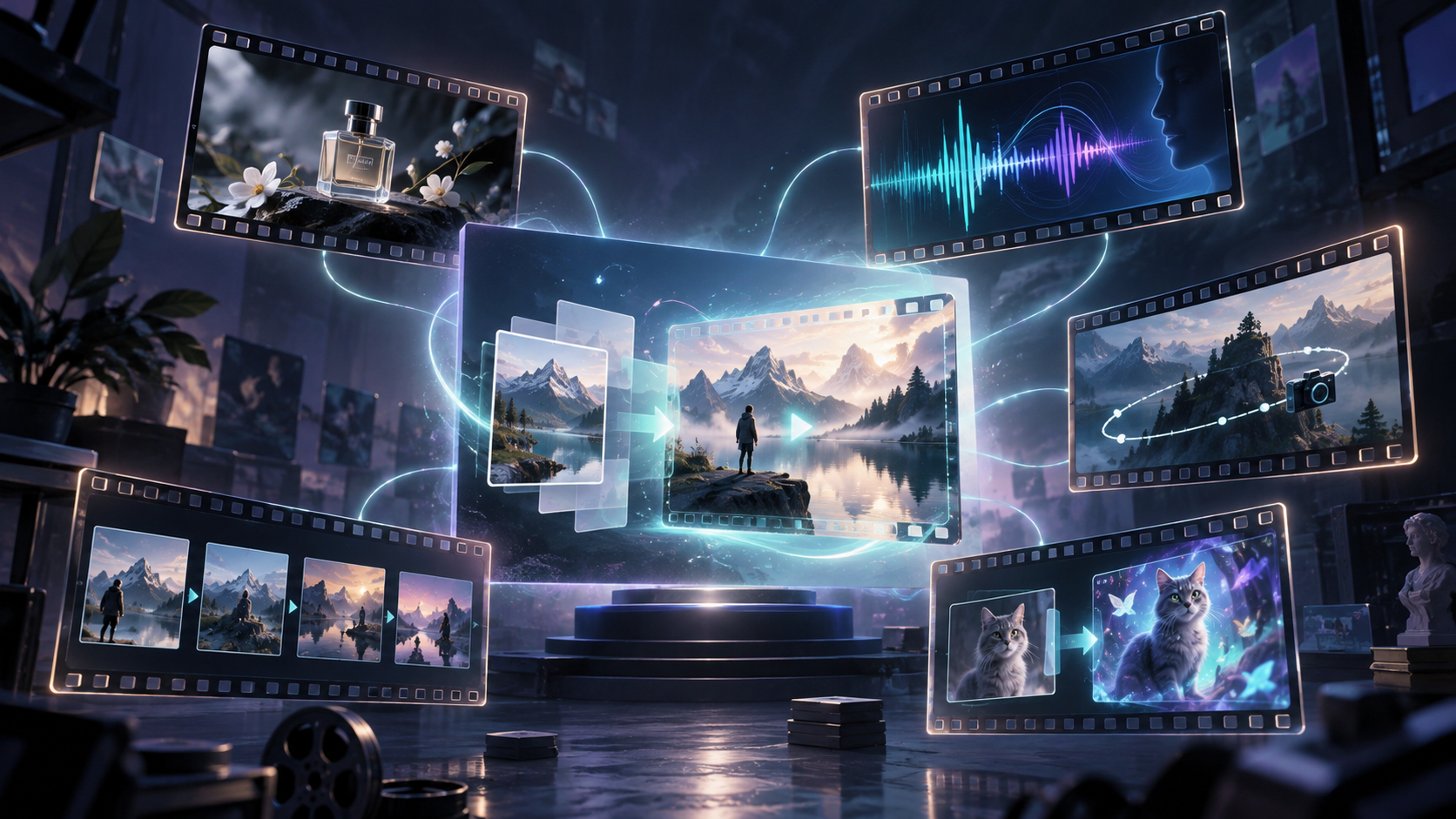 Best AI Video Generator Right Now: 5 Picks for Sound, Control, and Cost