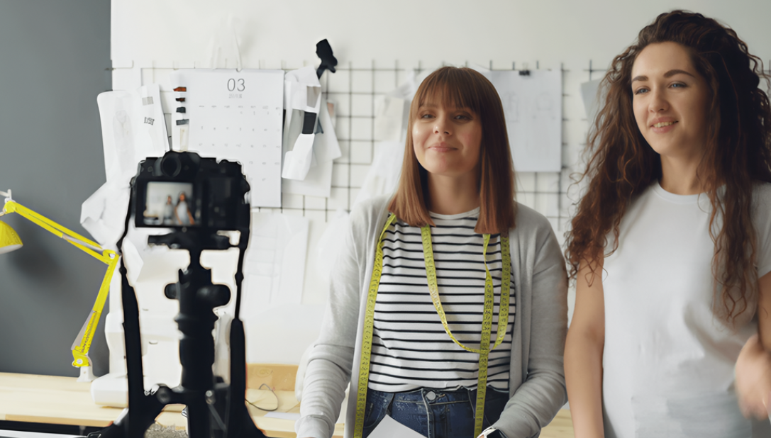 Collaborate with other creators