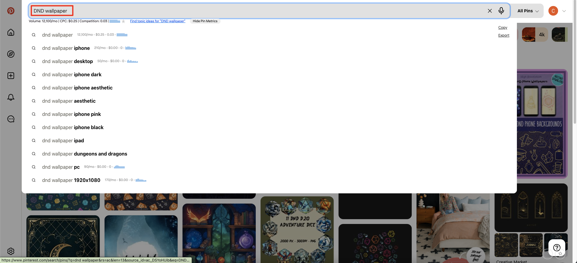 fondo de pantalla de iPhone dnd