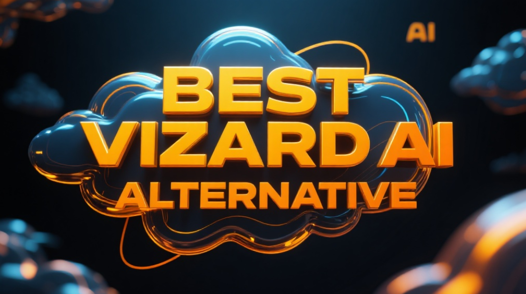 Melhores alternativas ao Vizard AI