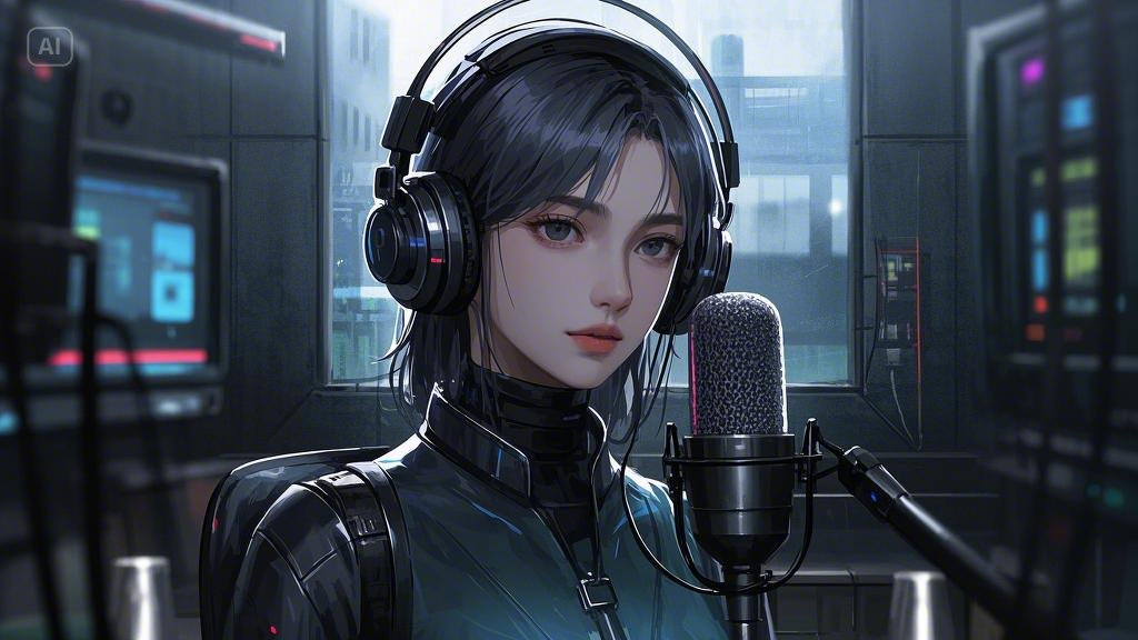 Bakit gumamit ng AI voice actor generator para sa iyong proyekto