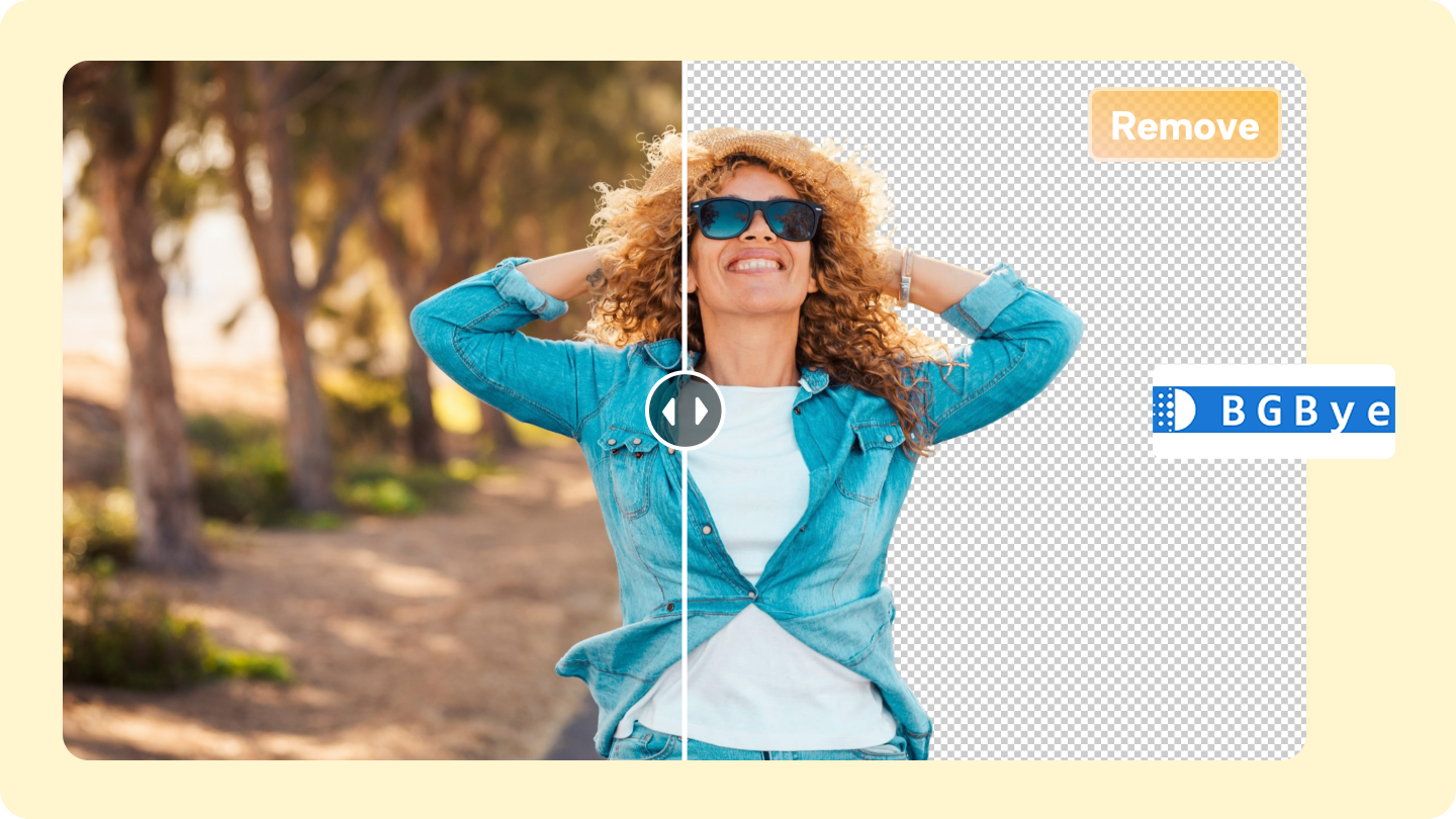 bgbye background remover