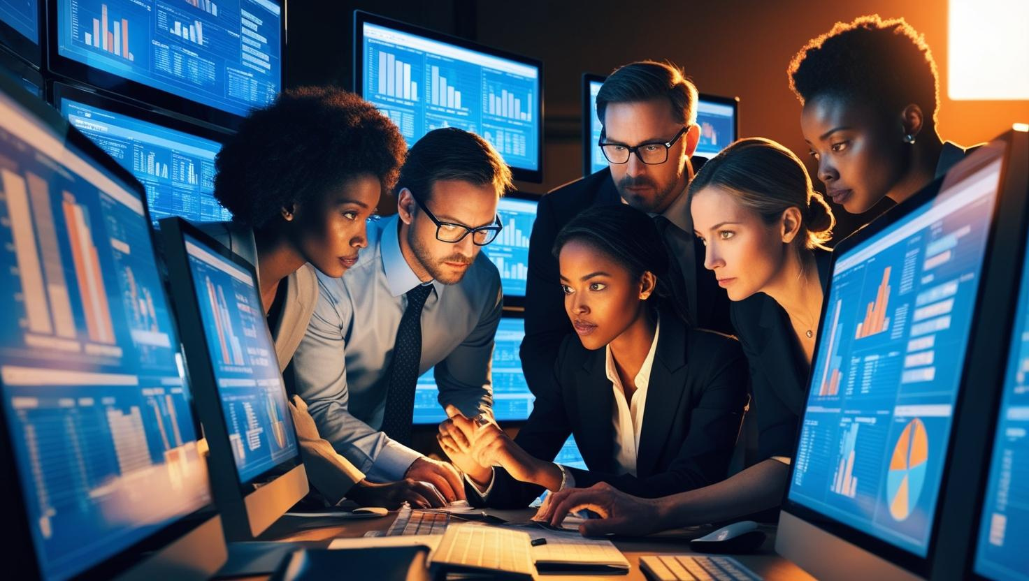 Superando os desafios da análise de publicidade