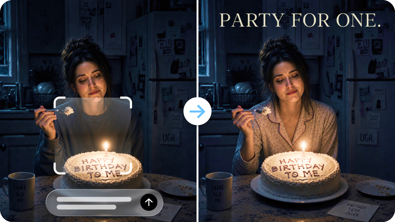 Built-In Editing Tools for Fine-Tuned Results