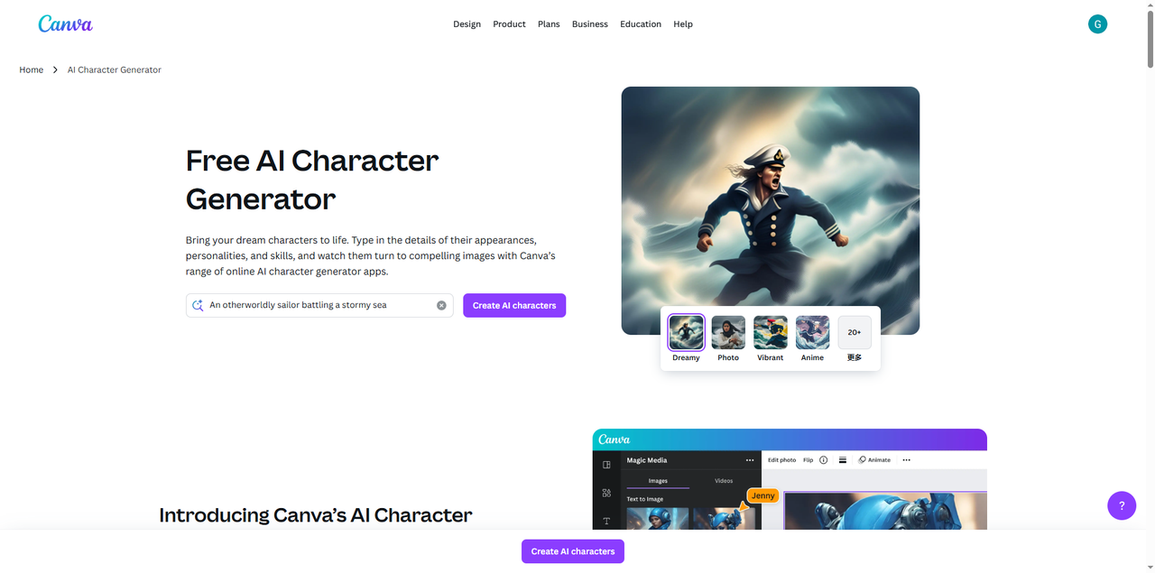 Explorar Canva