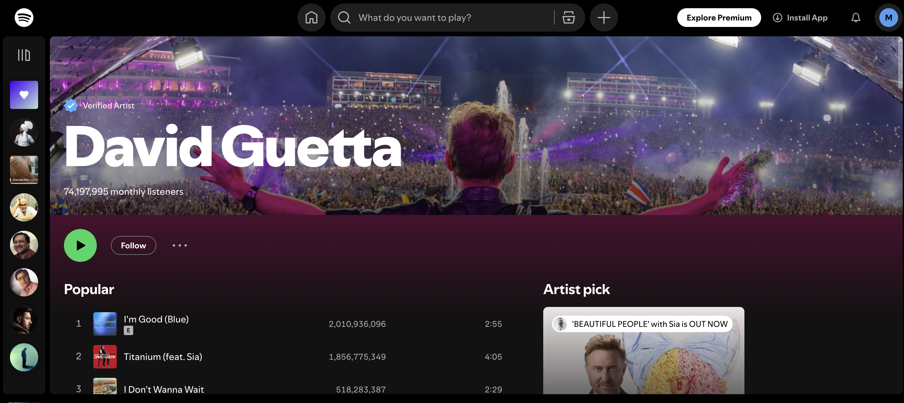 David Guetta