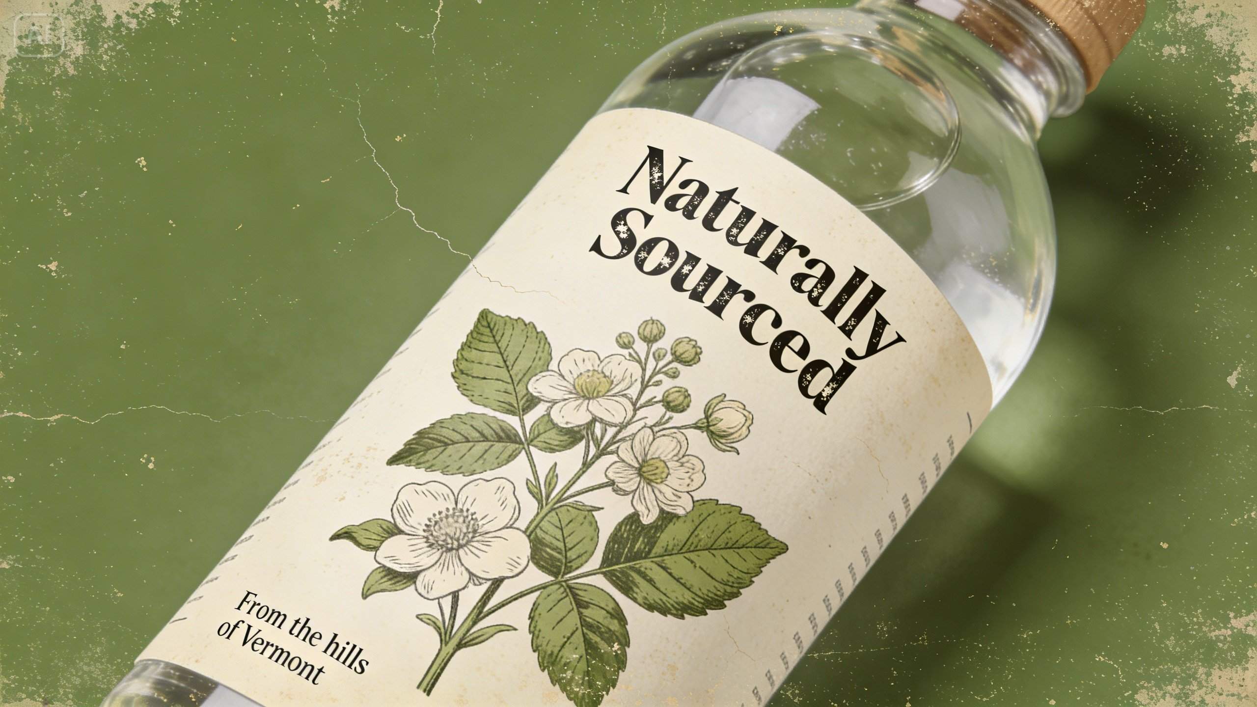 Artisan beverage labels