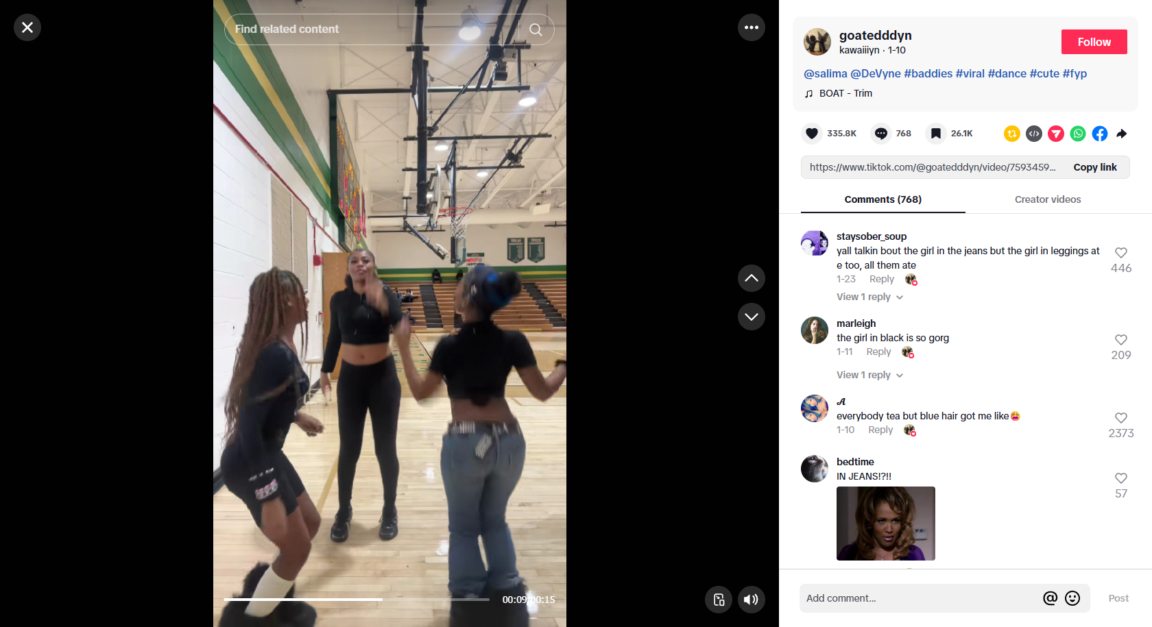 High-energy hip-hop freestyle dance moves