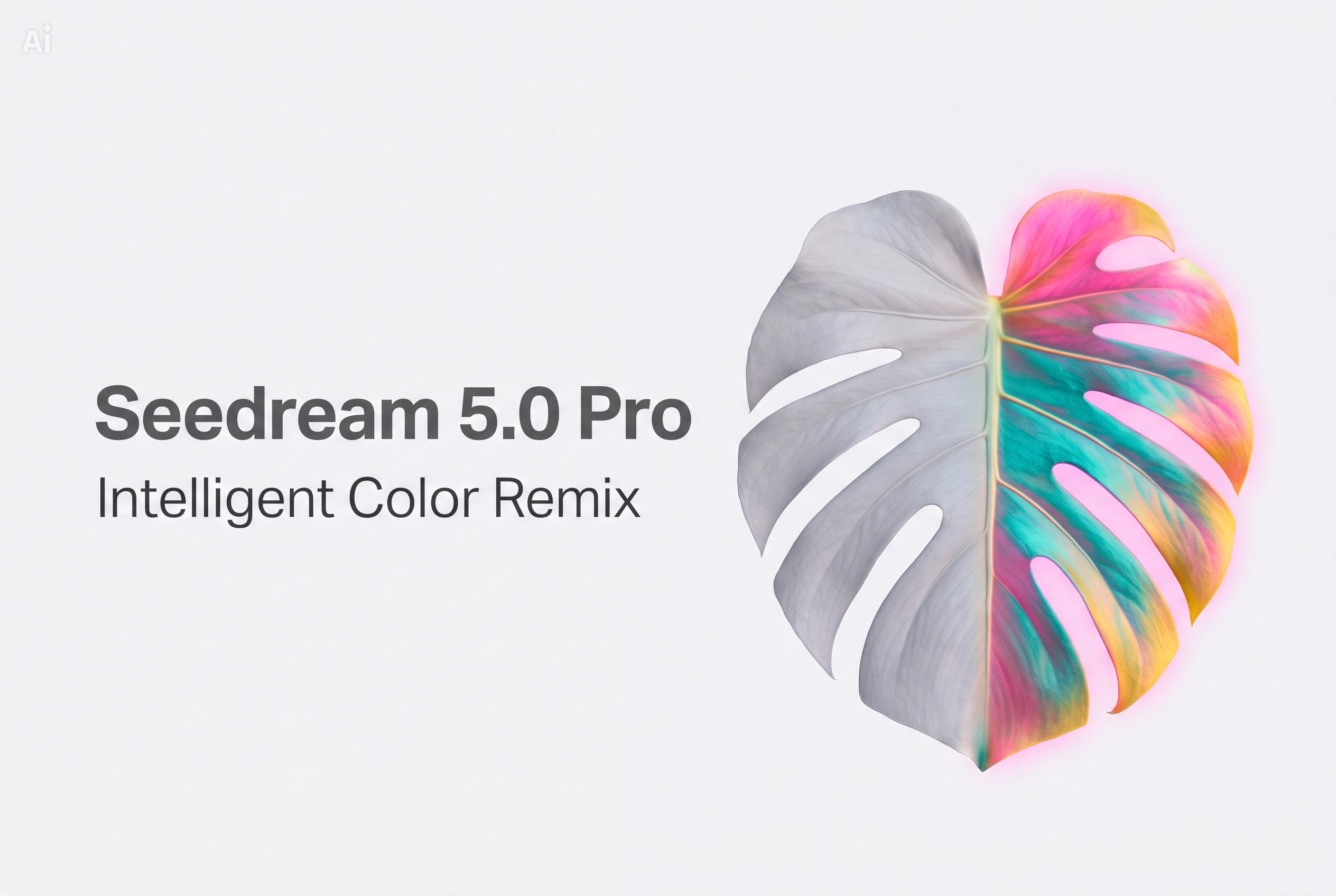 Intelligent Color Remix : recolorer une image avec Seedream
