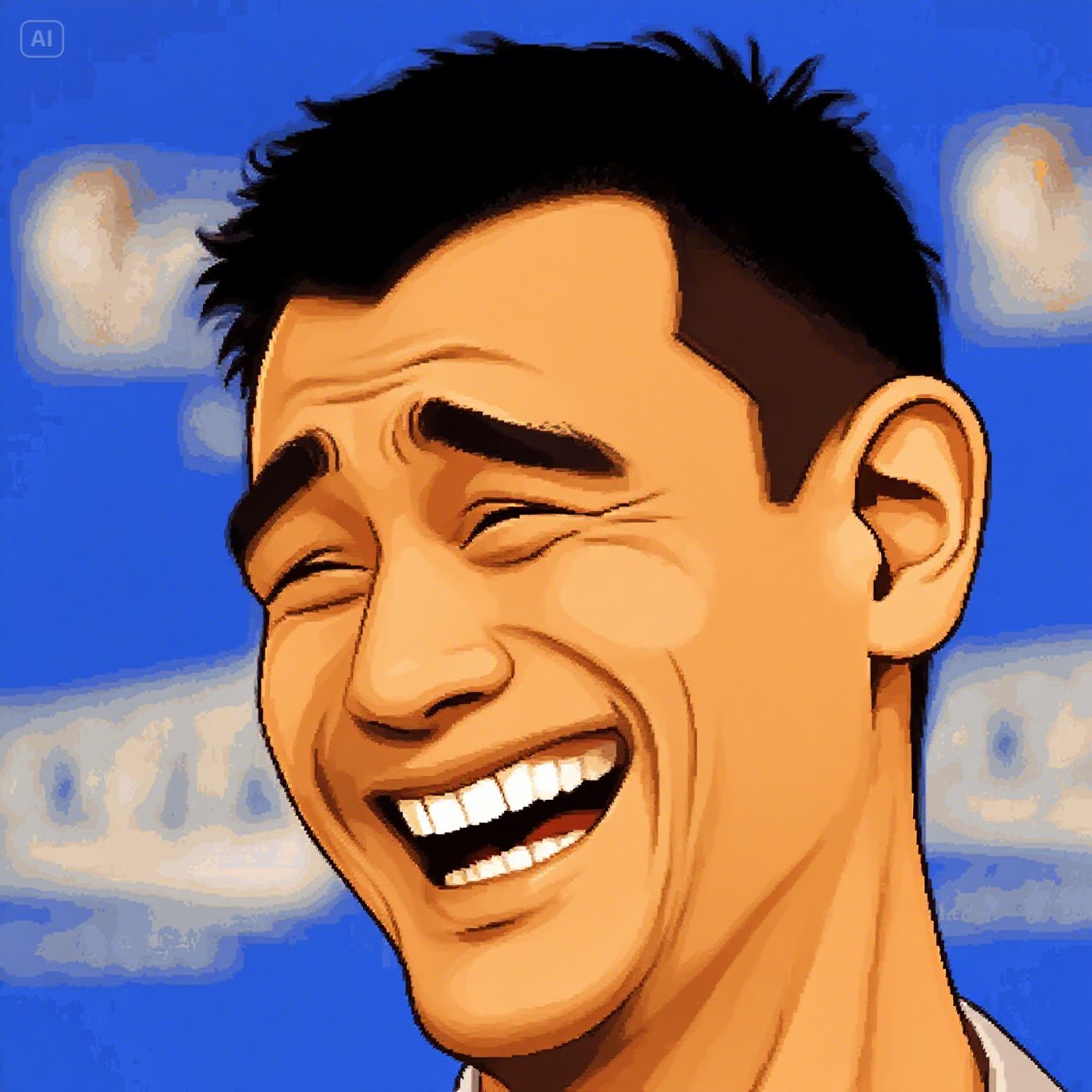 Celebrity reaction memes