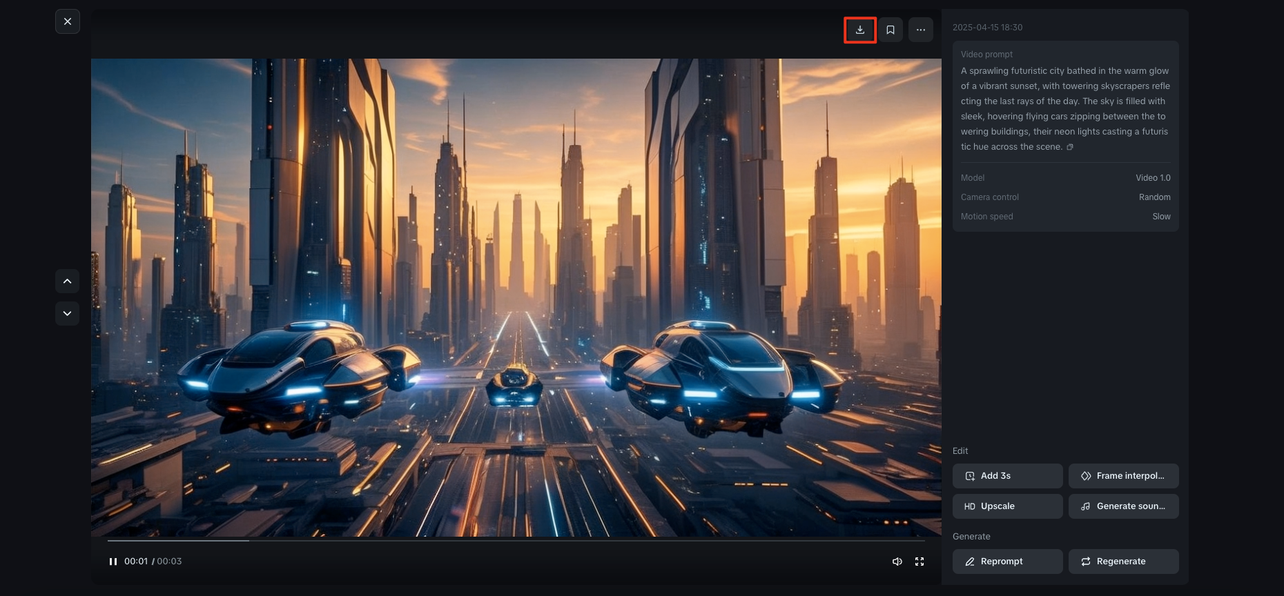 Dreamina: la migliore alternativa Kling AI