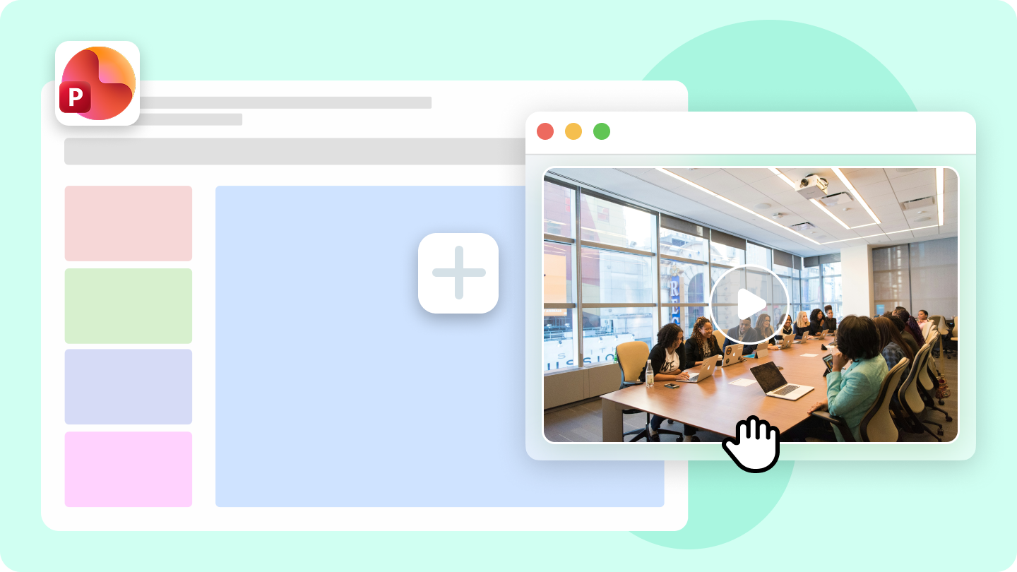 Cómo insertar un video en PowerPoint para principiantes: Una guía completa 2026
