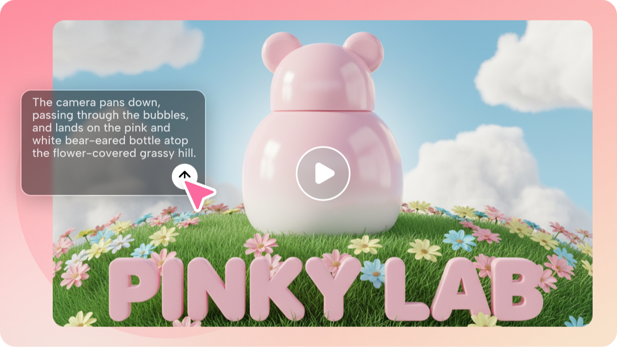 Cipta dengan Teks-ke-video