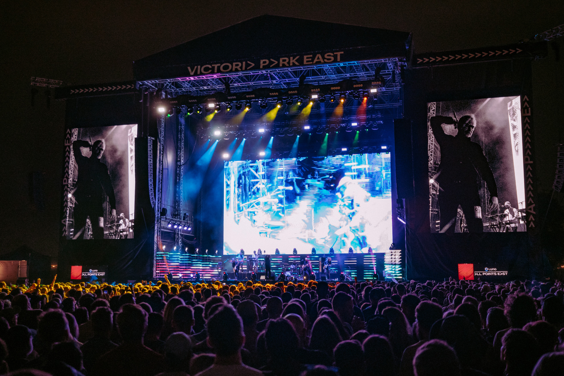All Points East Festival - เทศกาลดนตรีฤดูร้อนของสหราชอาณาจักรในลอนดอน