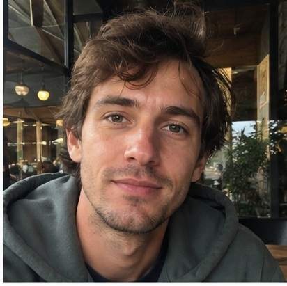 Portrait avatar of Theo sharing a distinct image-to-pixel-art experience
