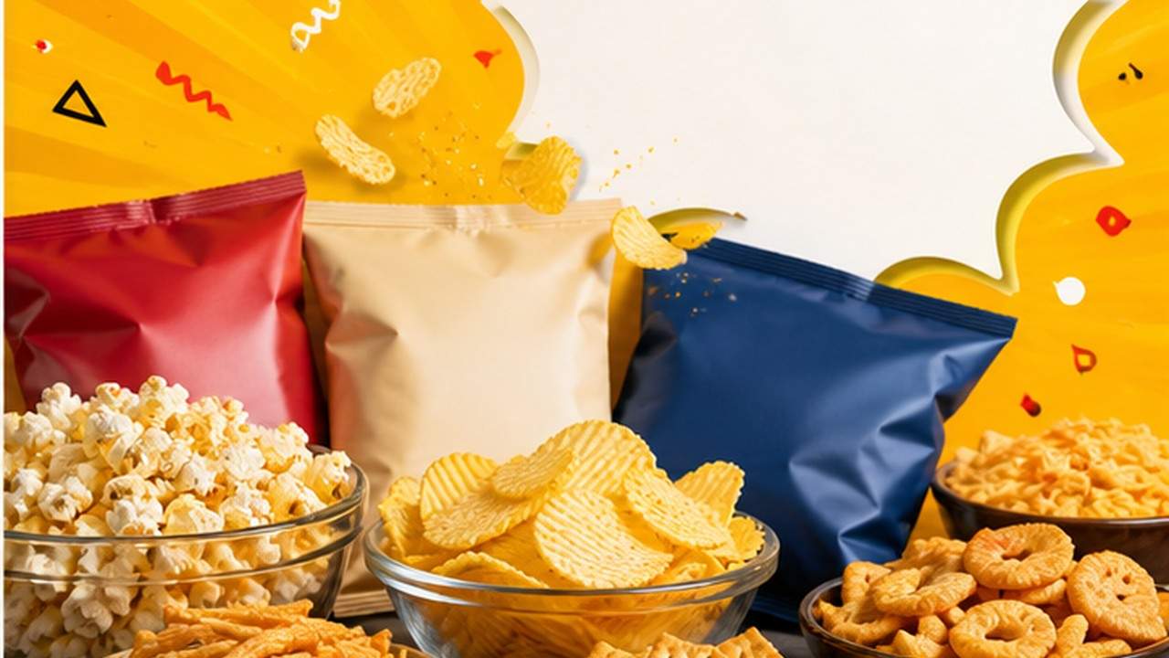 Savory Snacks Sales Promotion Maker prompt result 3