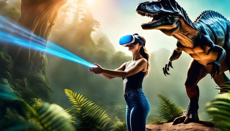 Dinosaurus AI