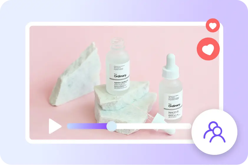 Multi-channel ad reach