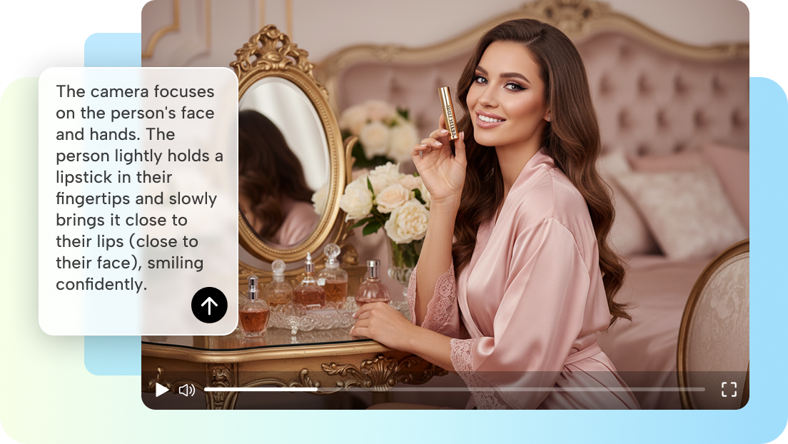 AI video generation for multi-platform use