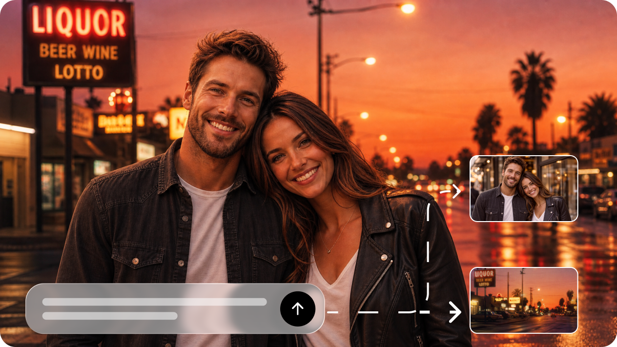 Personalize texturas com separação inteligente de camadas