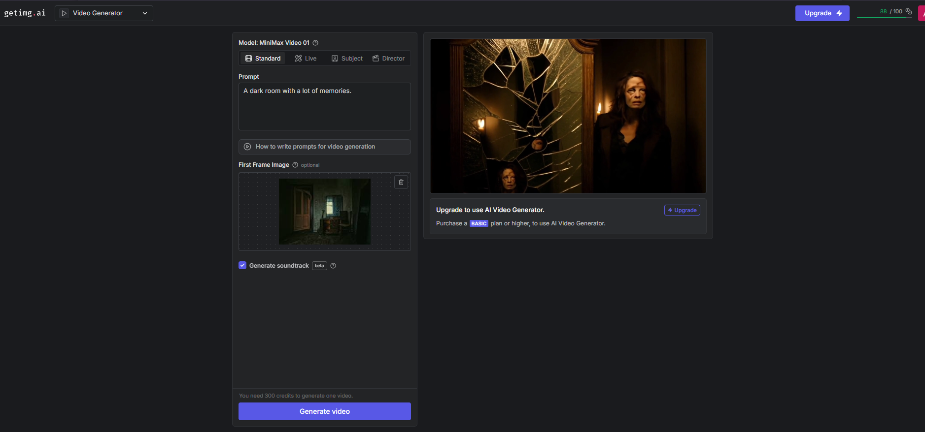 come trasformare le immagini in video