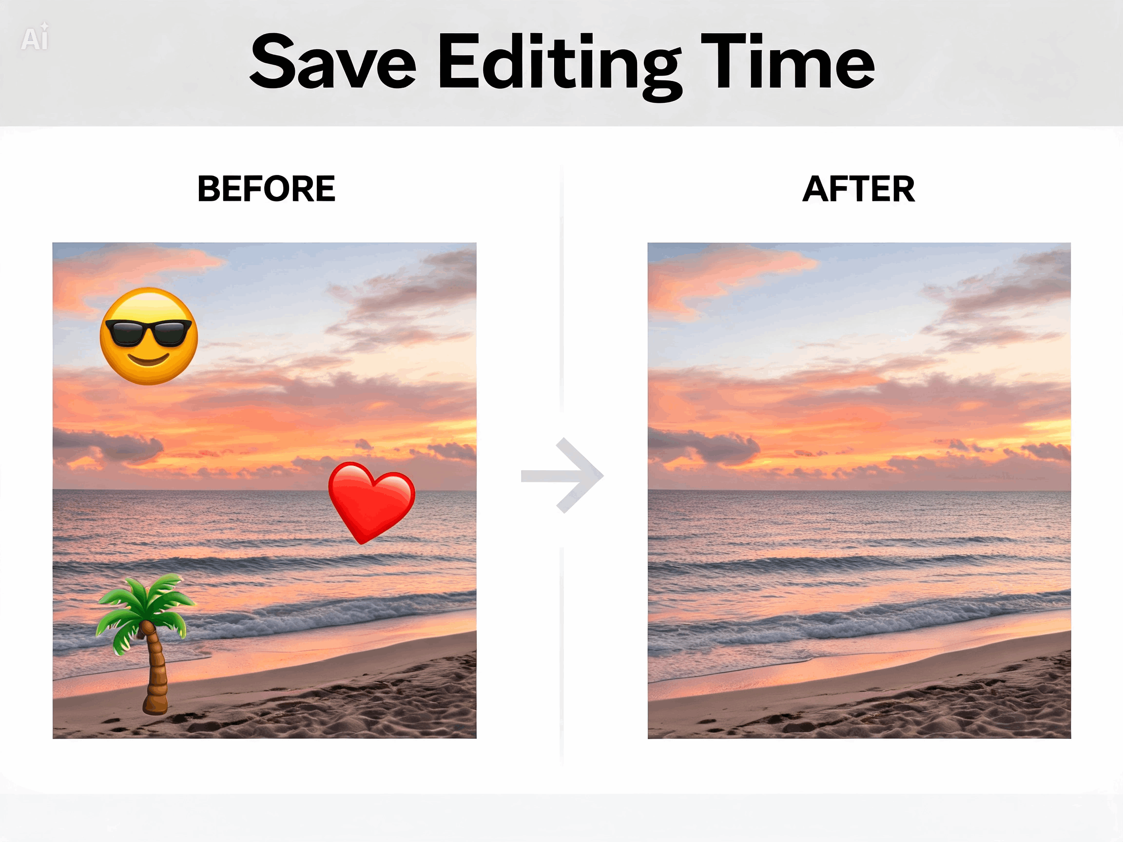Save Editing Time