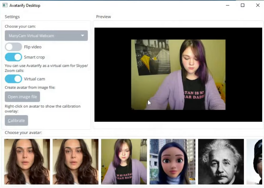 best free avatar app for Android