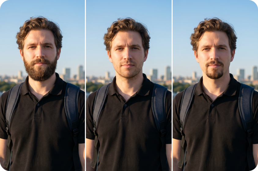 Find the right beard style for you