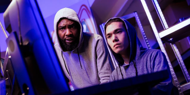 Împușcătură unghiulară olandeză statică